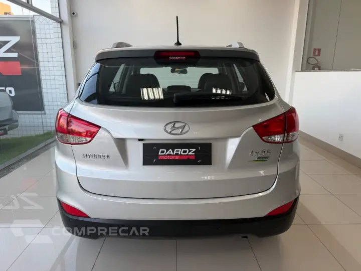 ix35 GLS 2.0 16V 2WD Flex Aut.