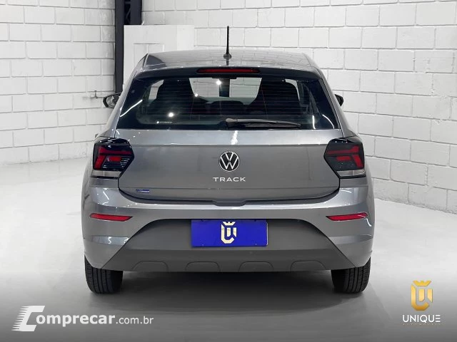 POLO - 1.0 MPI TRACK MANUAL