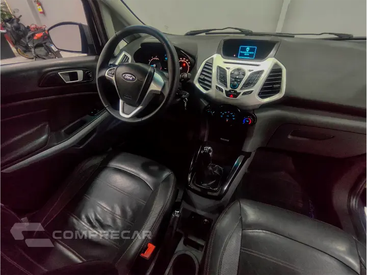 ECOSPORT 1.6 Freestyle 16V