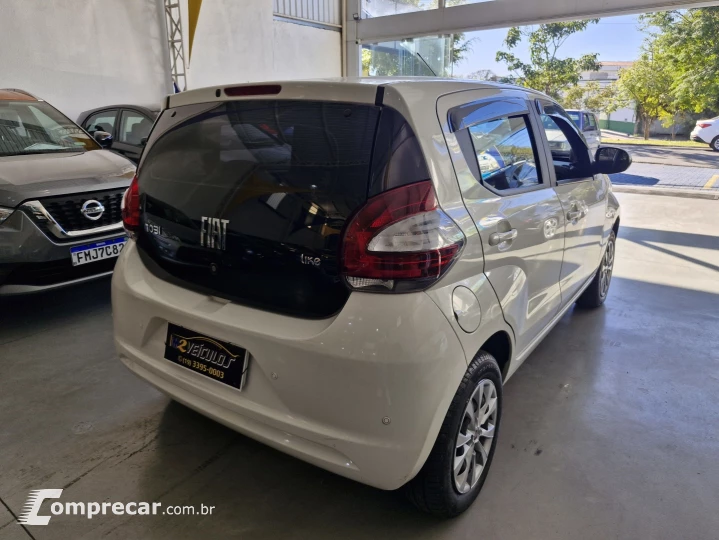 MOBI 1.0 8V EVO FLEX LIKE. MANUAL
