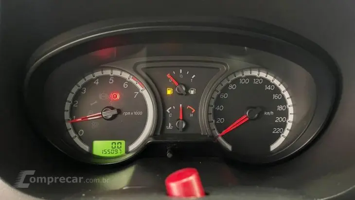 ECOSPORT XLT 1.6 FLEX