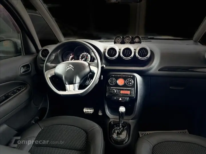 AIRCROSS 1.6 Exclusive 16V