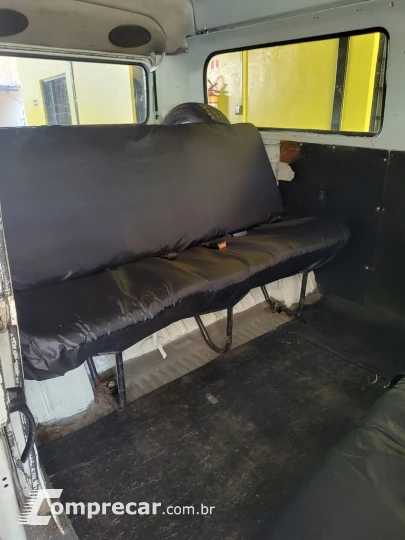 KOMBI 1.6 Furgao 8V