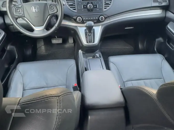 Crv 2.0 Lx 4X2 16V Gasolina 4P Automático