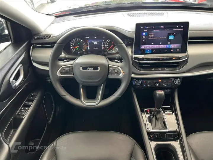 COMPASS 1.3 T270 TURBO FLEX LONGITUDE AT6