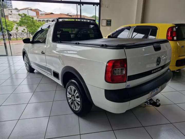 Saveiro 1.6 16V FLEX MSI TRENDLINE CABINE SIMPLES