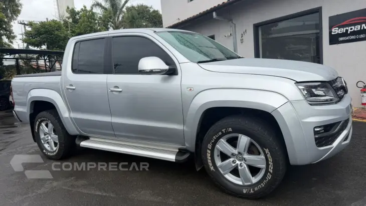 Amarok 2.0 16V 4X4 CABINE DUPLA  HIGHLINE TURBO INTERCOOLER