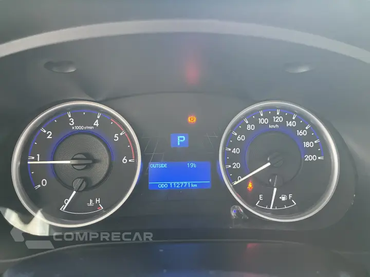 HILUX 2.8 SR Challenge 4X4 CD 16V