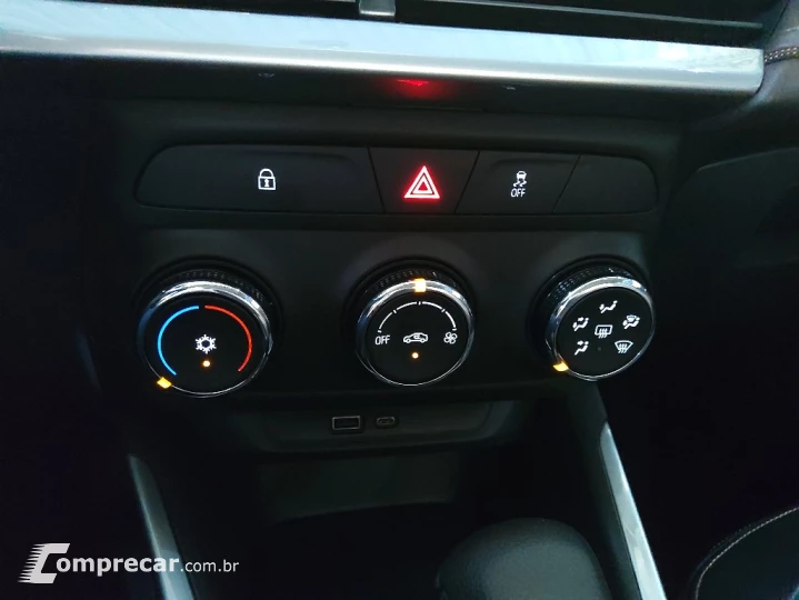 MONTANA 1.2 TURBO FLEX LTZ AUTOMÁTICO