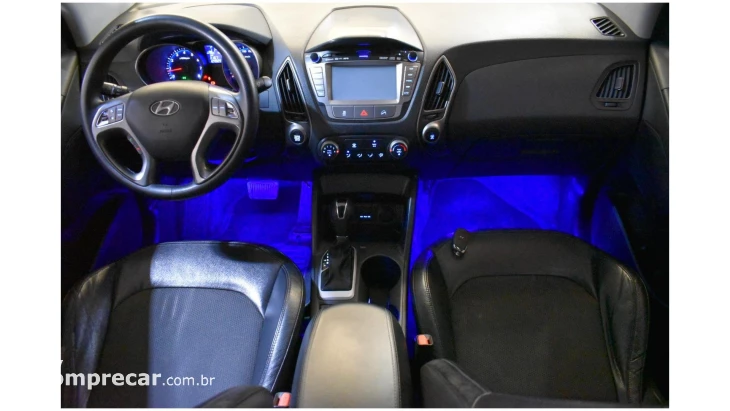 IX35 - 2.0 MPFI GL 16V 4P AUTOMÁTICO