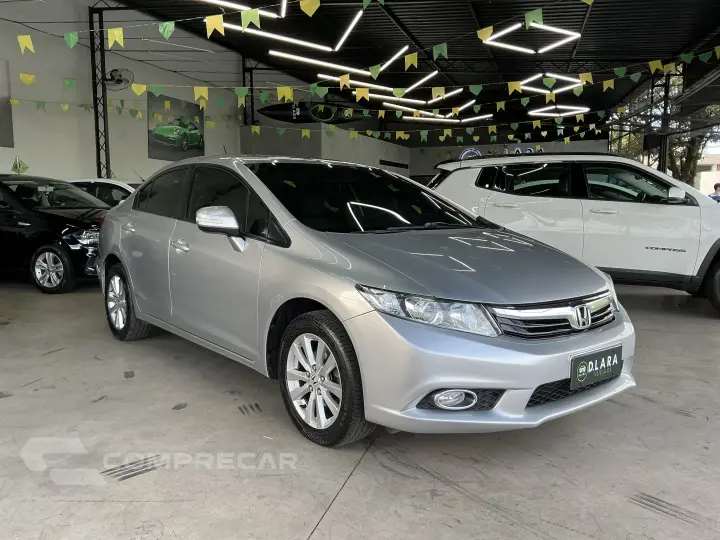 CIVIC 2.0 LXR 16V