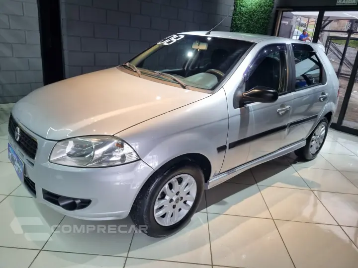 PALIO 1.4 MPI ELX 8V