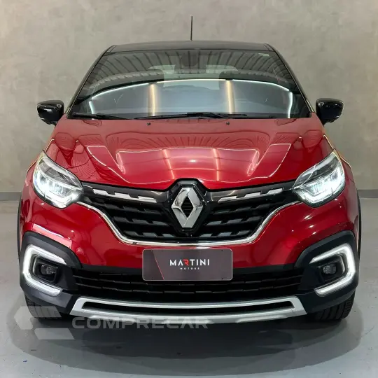 CAPTUR Iconic 1.3 TB 16V Flex 5p Aut.