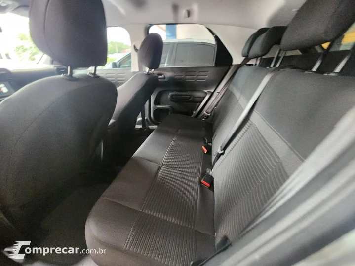 C4 CACTUS FEEL 1.6 16V Flex Aut.