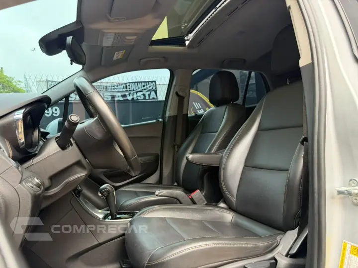 Tracker 1.4 16V Turbo Flex Premier Automático