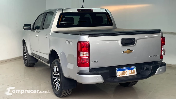 S10 2.8 16V Turbo LT CD 4X4