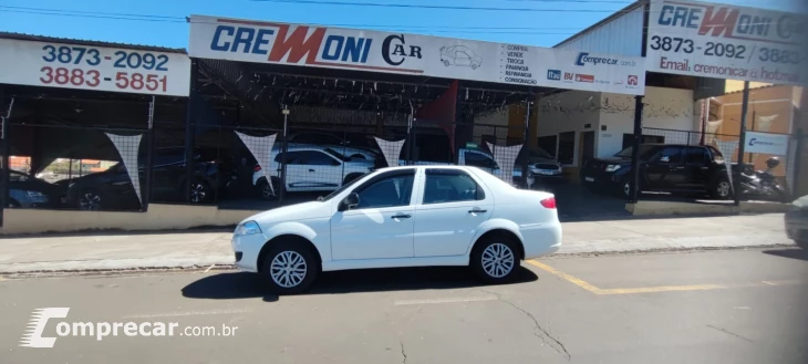 SIENA 1.0 MPI EL 8V