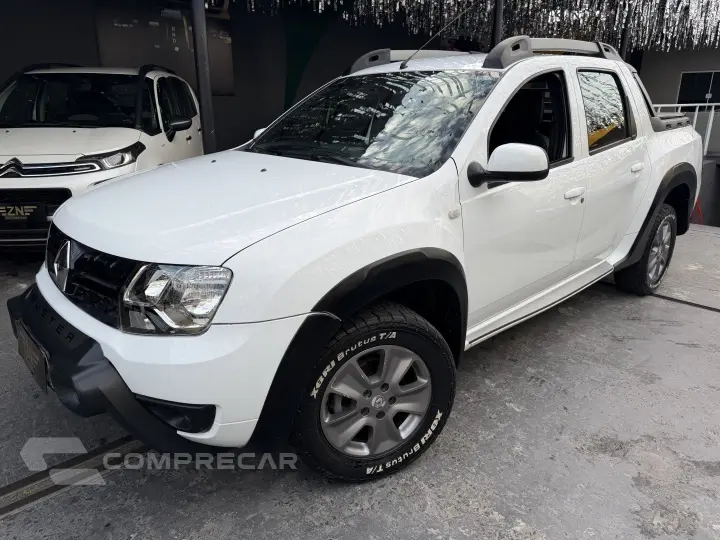 DUSTER OROCH 2.0 16V FLEX DYNAMIQUE 4P MANUAL