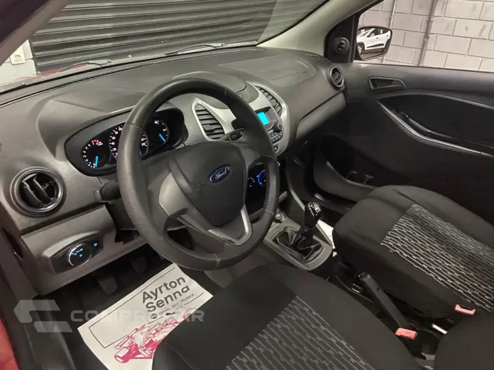 Ka 1.0 Ti-Vct Flex Se Manual