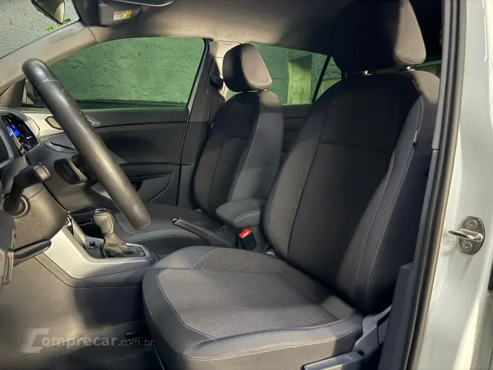 T-CROSS 1.0 200 TSI TOTAL FLEX AUTOMÁTICO