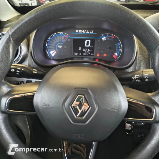 KWID OUTSIDER 1.0 Flex 12V 5p Mec.