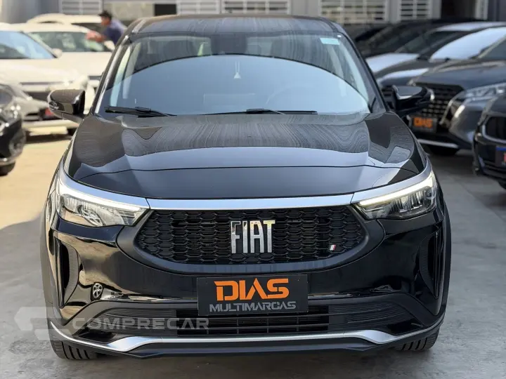 FASTBACK 1.0 TURBO 200 HYBRID AUDACE CVT