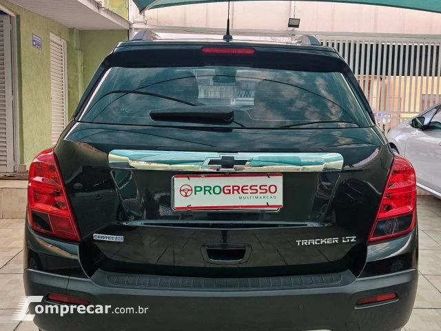 TRACKER - 1.8 MPFI LTZ 4X2 16V 4P AUTOMÁTICO