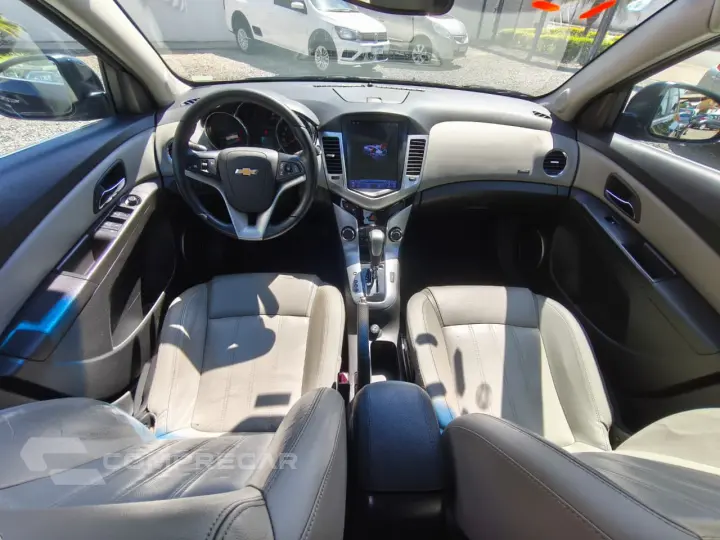 CRUZE 1.8 LTZ 16V