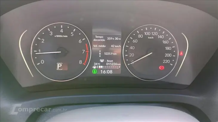 HR-V 1.5 DI I-vtec EXL