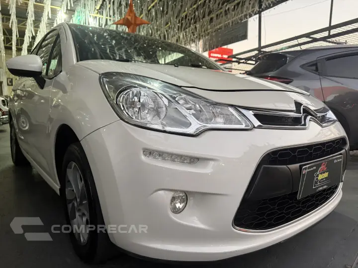C3 1.5 Tendance 8V