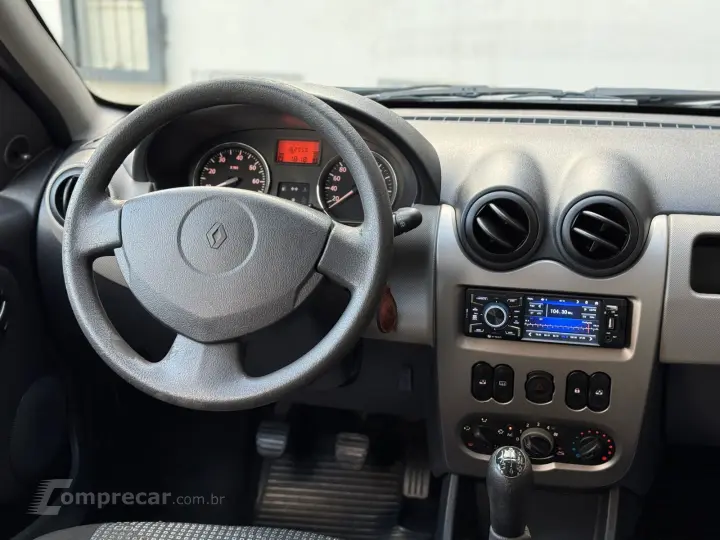 SANDERO 1.6 16V SCE Expression