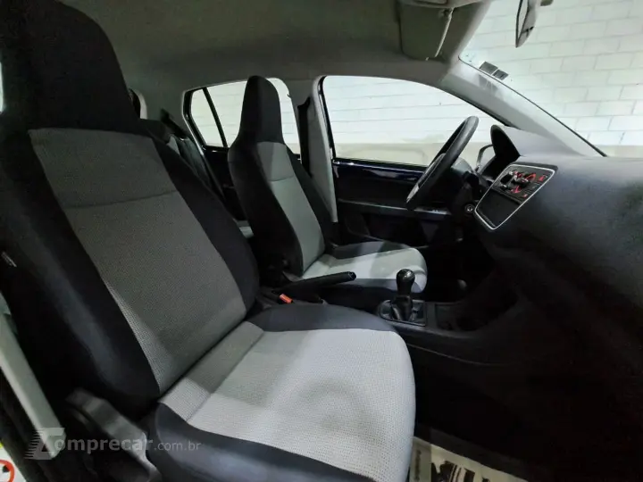 Up 1.0 Mpi Take Up 12V Flex 4P Manual