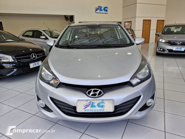 HB 20 Sedan 1.6 16V 4P FLEX COMFORT PLUS AUTOMÁTICO