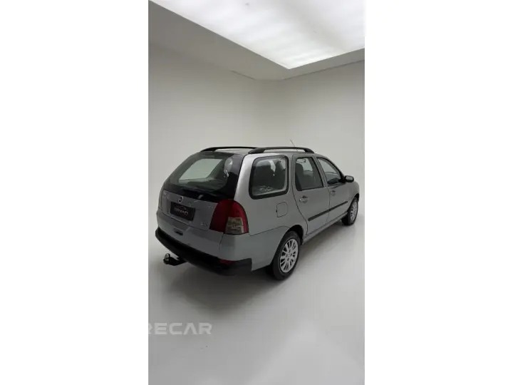 PALIO 1.8 MPI HLX WEEKEND 8V FLEX 4P MANUAL