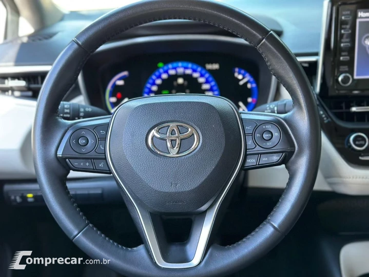 COROLLA 1.8 VVT-I Hybrid Altis Premium