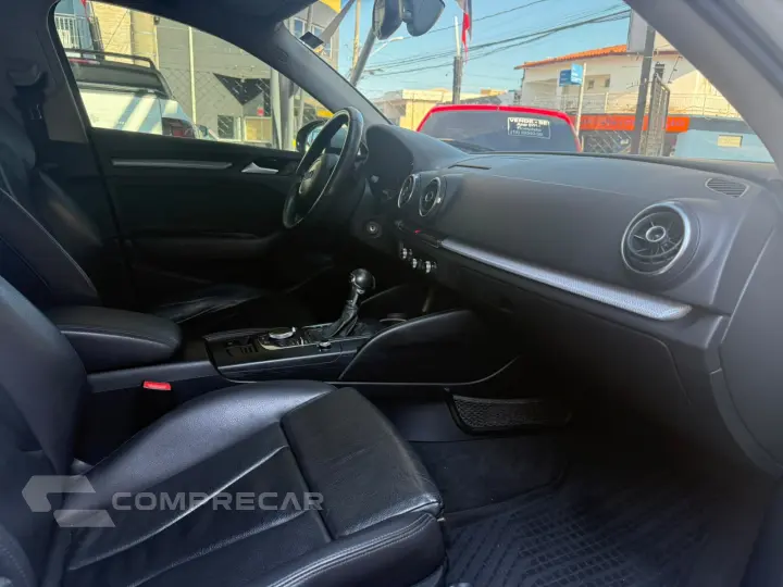 A3 1.8 TFSI Sedan 16V 180cv