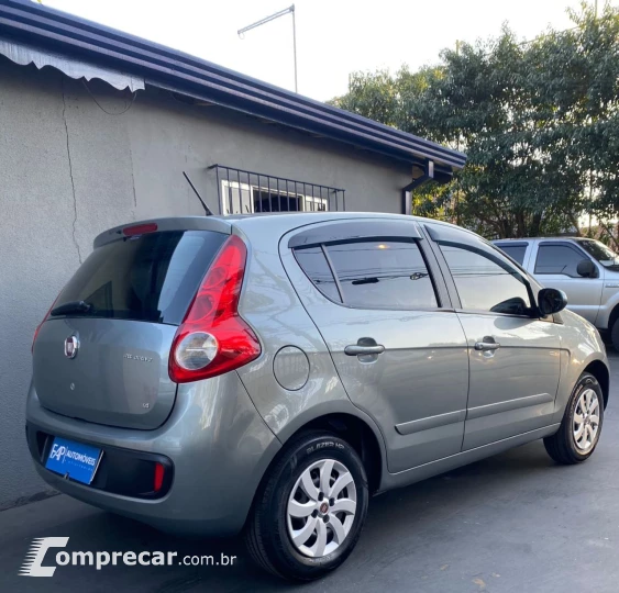Palio 1.4 4P FLEX ATTRACTIVE