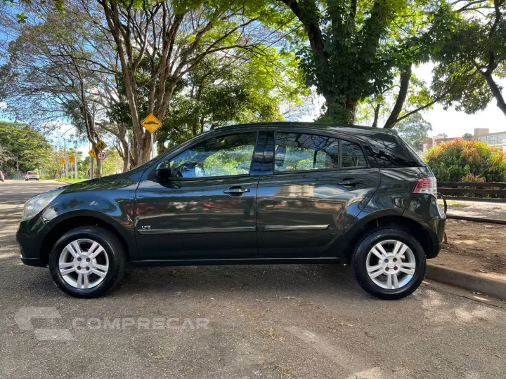 AGILE 1.4 MPFI LTZ 8V