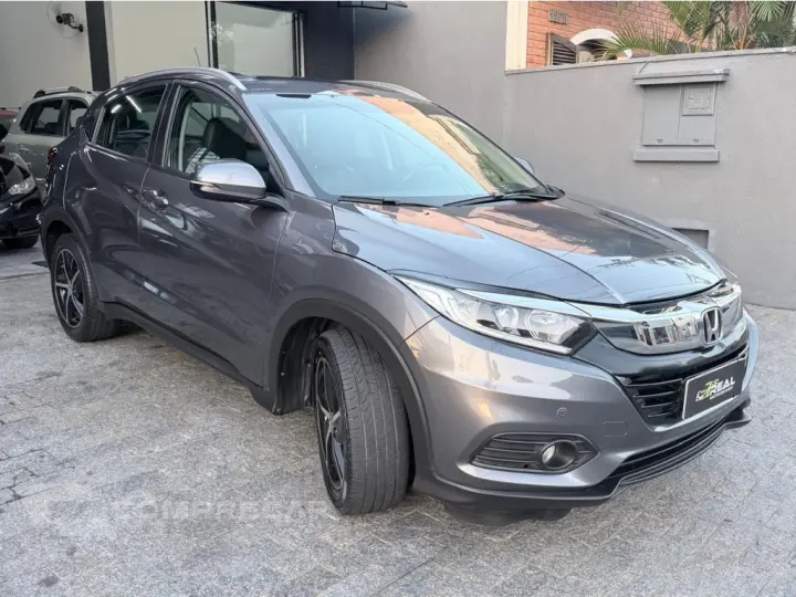 HR-V 1.8 16V FLEX EXL 4P AUTOMÁTICO