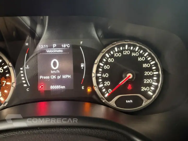 Renegade 1.8 16V Flex Sport 4P Automático