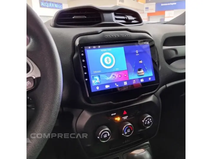 RENEGADE 1.8 16V FLEX SPORT 4P AUTOMÁTICO