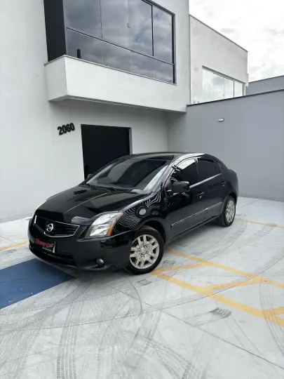 SENTRA 2.0 16V