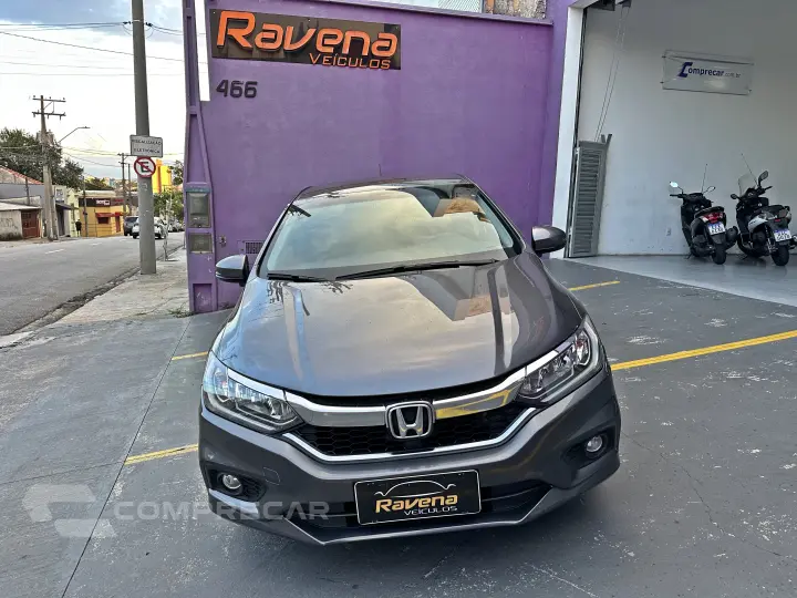 CITY 1.5 Personal 16V