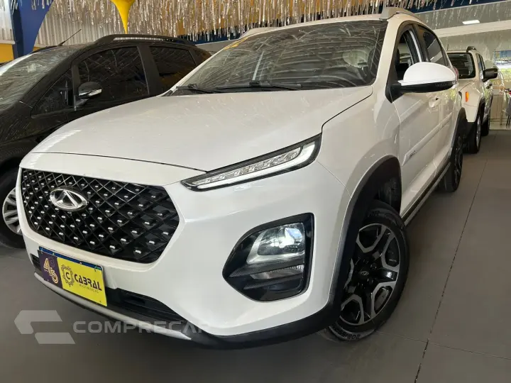 Tiggo 3X Pro 1.0 Turbo Flex Aut.