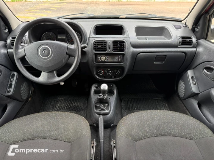 Clio RN/Alizé/Expr./1.0 Hi-Power 16V 5p
