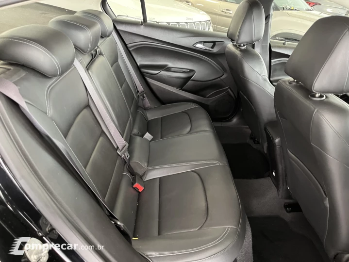 CRUZE 1.4 LT