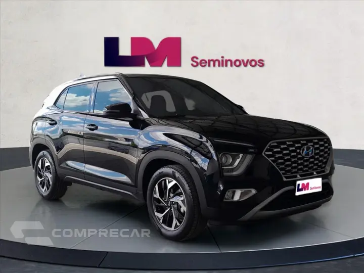 CRETA 1.0 TGDI FLEX LIMITED SAFETY AUTOMÁTICO