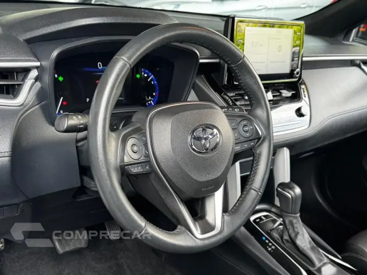 COROLLA CROSS 2.0 VVT-IE FLEX XRE DIRECT SHIFT
