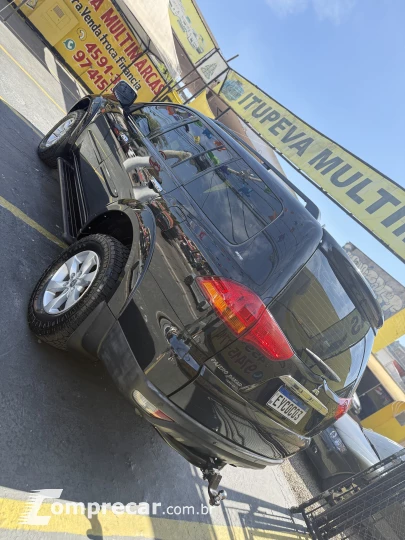 PAJERO DAKAR 3.2 HPE 4X4 7 Lugares 16V