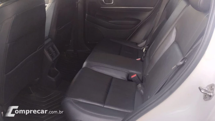 HR-V 1.5 16V 4P FLEX EXL AUTOMÁTICO CVT